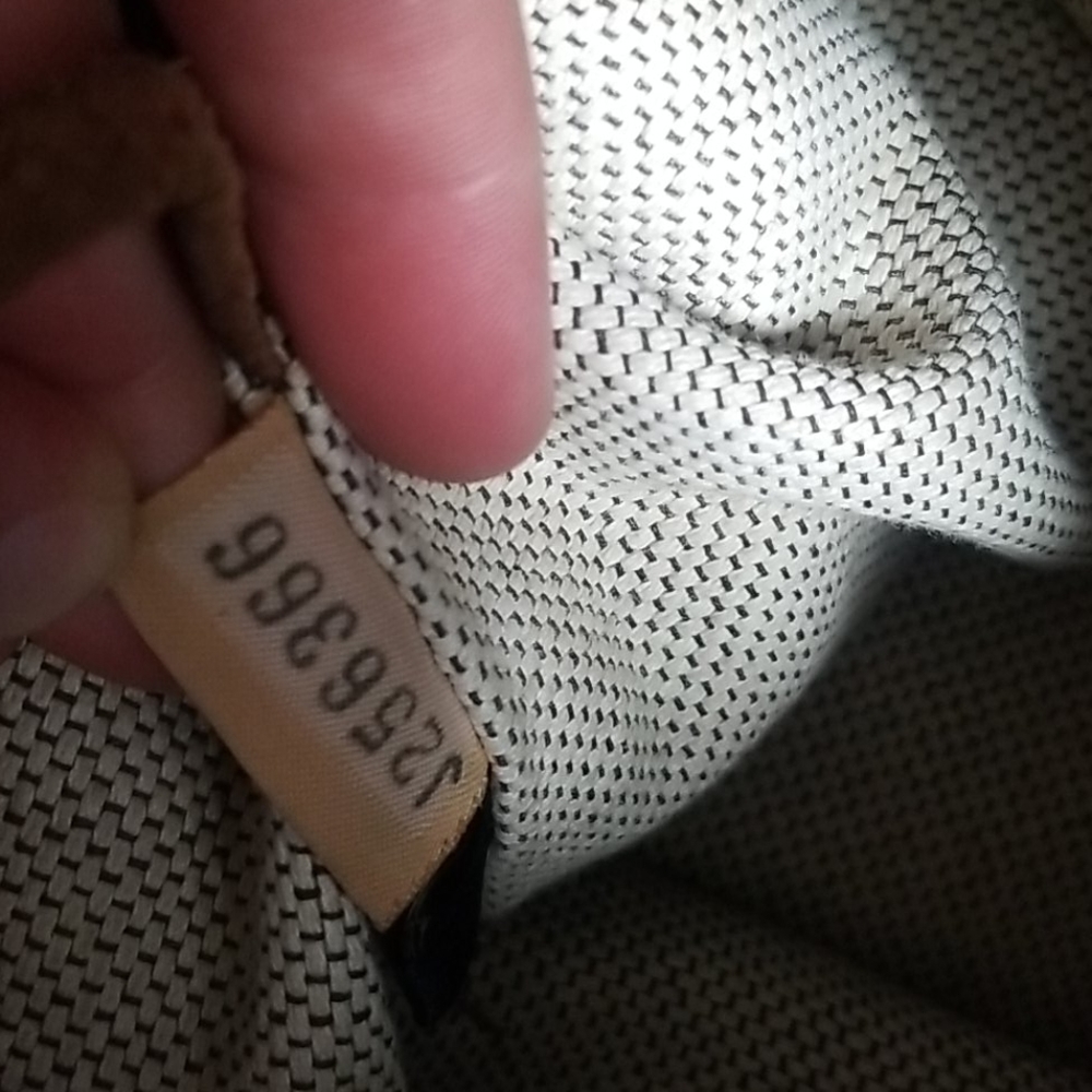 Vintage Dooney and Bourke 1975 purse - Picture 8 of 11